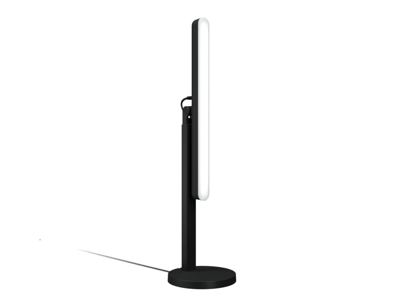Logitech G Litra Beam Streaming-Licht – 2700–6500 K, CRI 93 – 1/4" Gewinde – Graphit