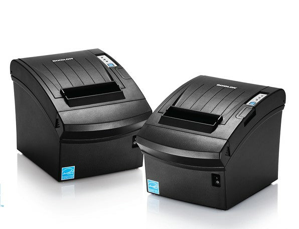 Bixolon Schwarz, SRP-350PLUSIII