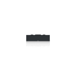 Ubiquiti Eingangskontrollterminal, NFC, Schwarz, IP65, 113,7 × 324,8 × 28,3 mm, 965 g