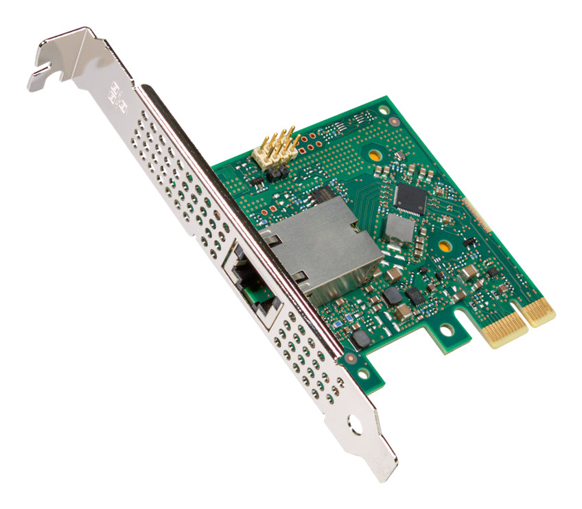 Intel I226-T1 2,5G-Karte – PCIe 3.1, 1× RJ-45, für PC/Server