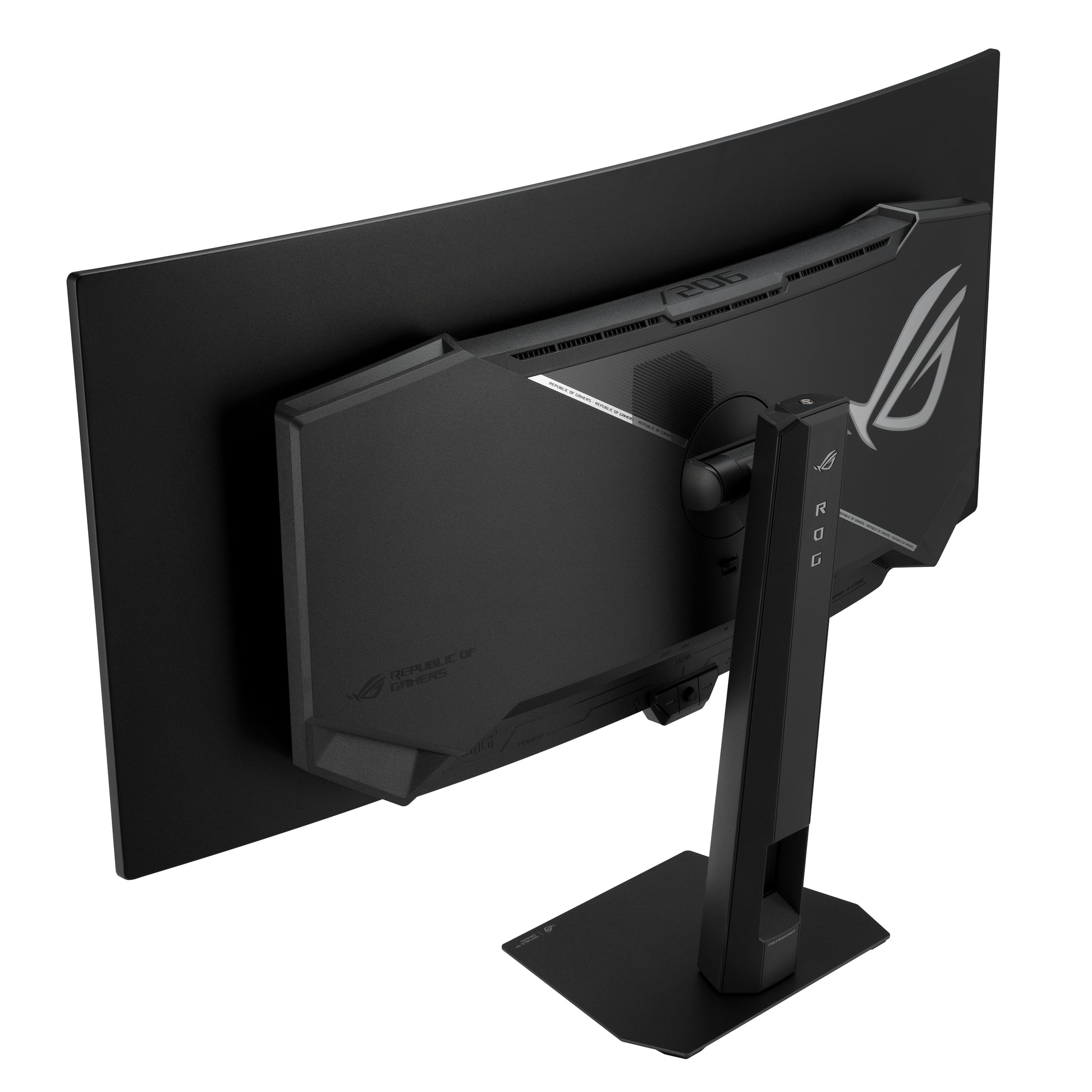 ASUS ROG Strix OLED XG34WCDMS – 34" Curved, 3440 × 1440 (UWQHD), QD-OLED, 280 Hz, KVM
