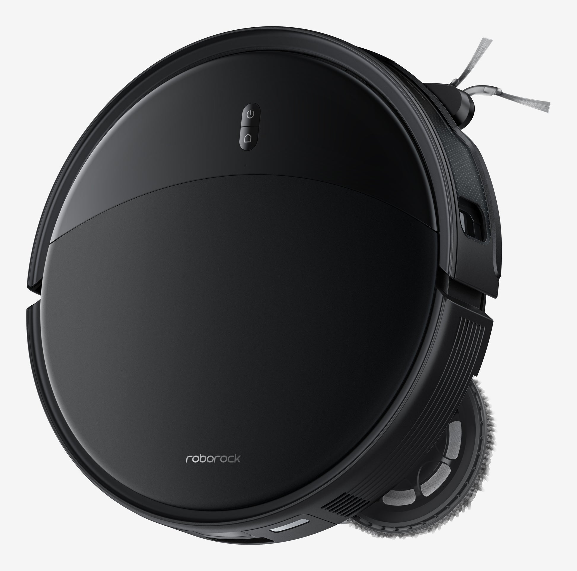 Roborock Saugroboter Saros 10R mit Absaugstation und Wischfunktion – 22000 Pa, 180 min, Höhe 80 mm