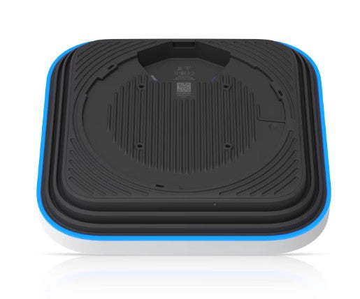Ubiquiti UniFi E7 – Access Point, Wi-Fi 7 (2,4/5/6 GHz), bis 11500 Mbit/s, PoE++ (4PPoE), 2x RJ-45 (1/10G)