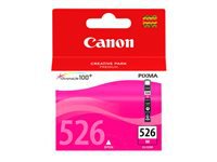 Canon Tintenpatrone CLI-526M, Magenta, 530 Seiten – für PIXMA iP/MG/MX usw.