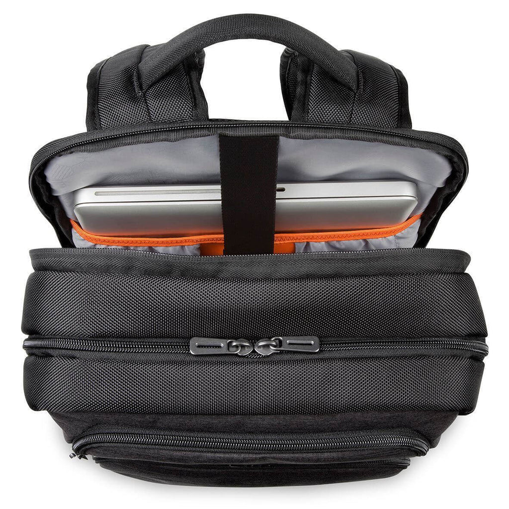 Targus CitySmart Advanced – Notebook-Rucksack – für 15,6" Notebook, Polyester, Schwarz