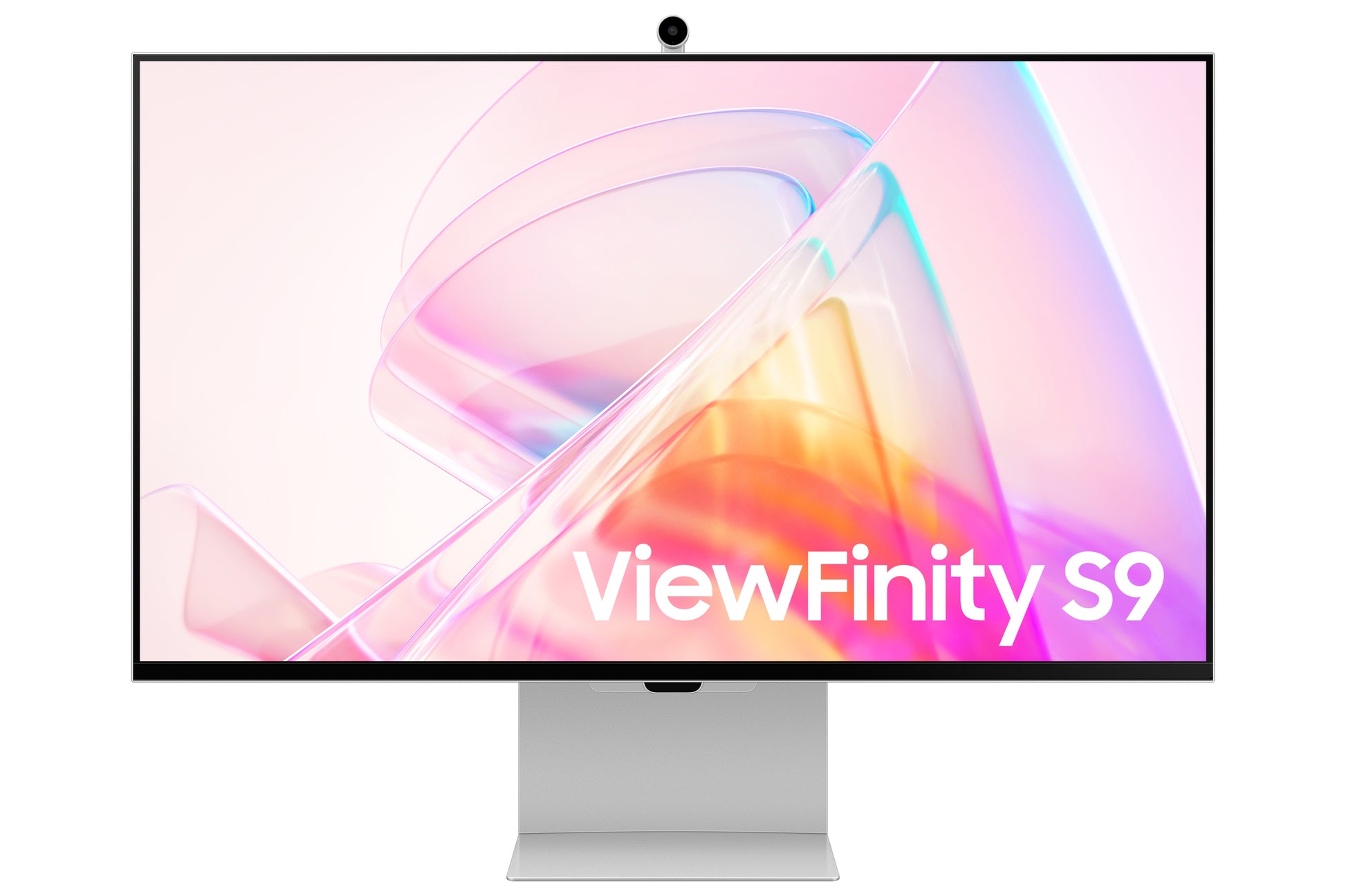 Samsung Monitor, 27", IPS, 60 Hz, 600 cd/m², Webcam, 4× USB-C, Thunderbolt 4, VESA 100 × 100, Weiss