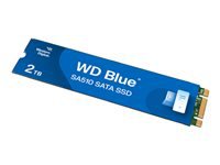 Western Digital SA510 – 560 MB/s Lesen, 2 TB