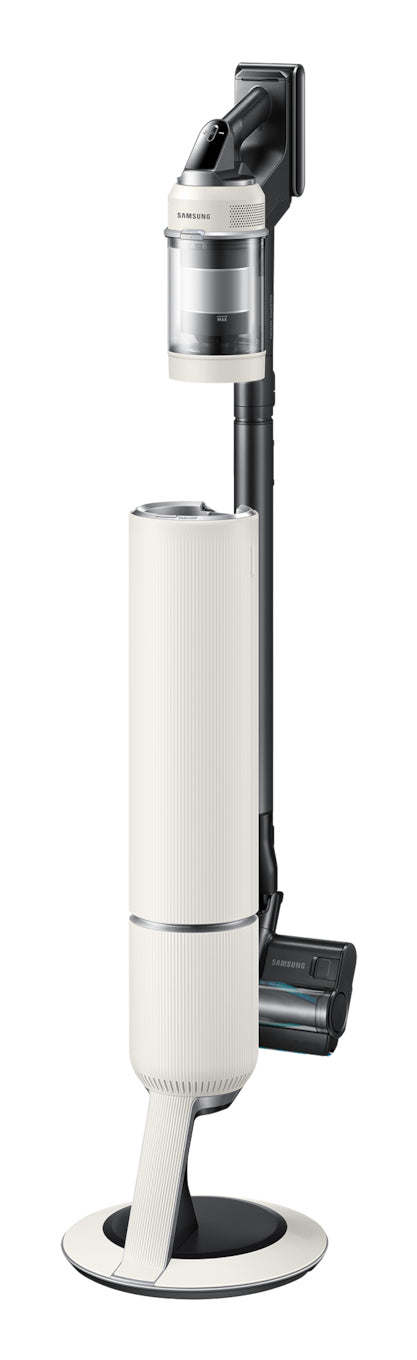 Samsung Akkustaubsauger AI Jet Lite Complete Extra mit Absaugstation – 120 min, 280 W