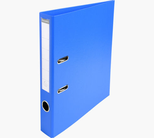 Exacompta Ordner – für A4 – Rückenbreite 5 cm – blau