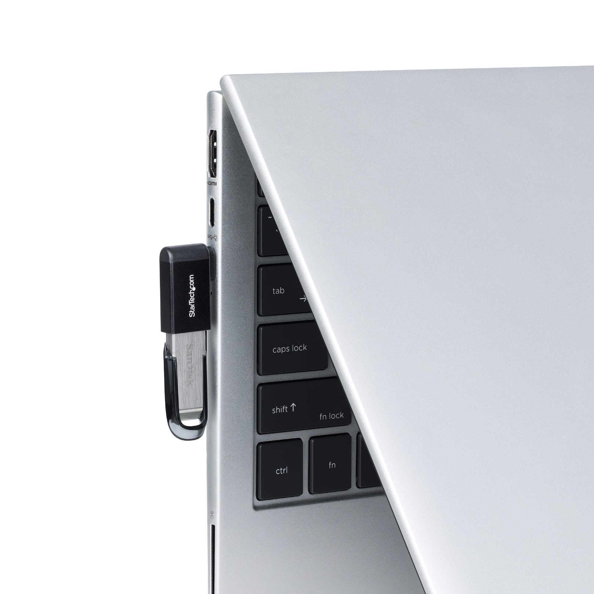 StarTech.com USB-C (Stecker) zu USB-A (Buchse) Adapter, USB 3.2 Gen 1