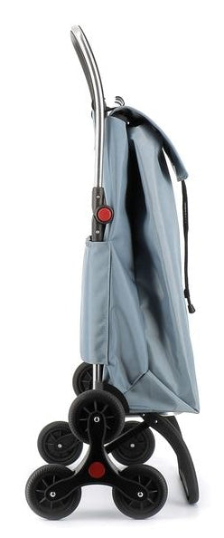 Rolser Stofftasche Polyester, Blau, 360×630×190 mm