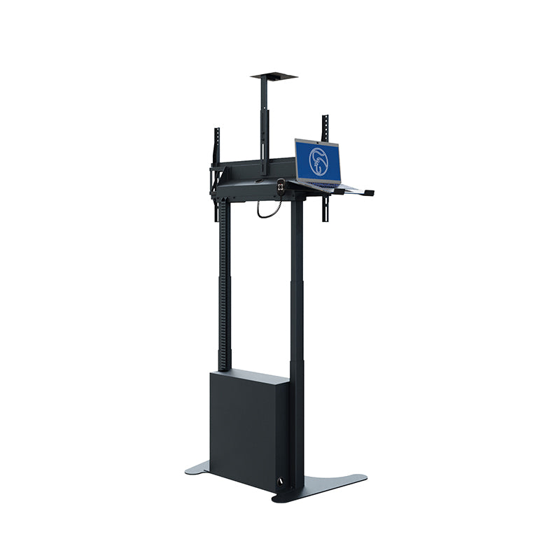 Hagor HP TWIN LIFT – Standfüsse, schwarz