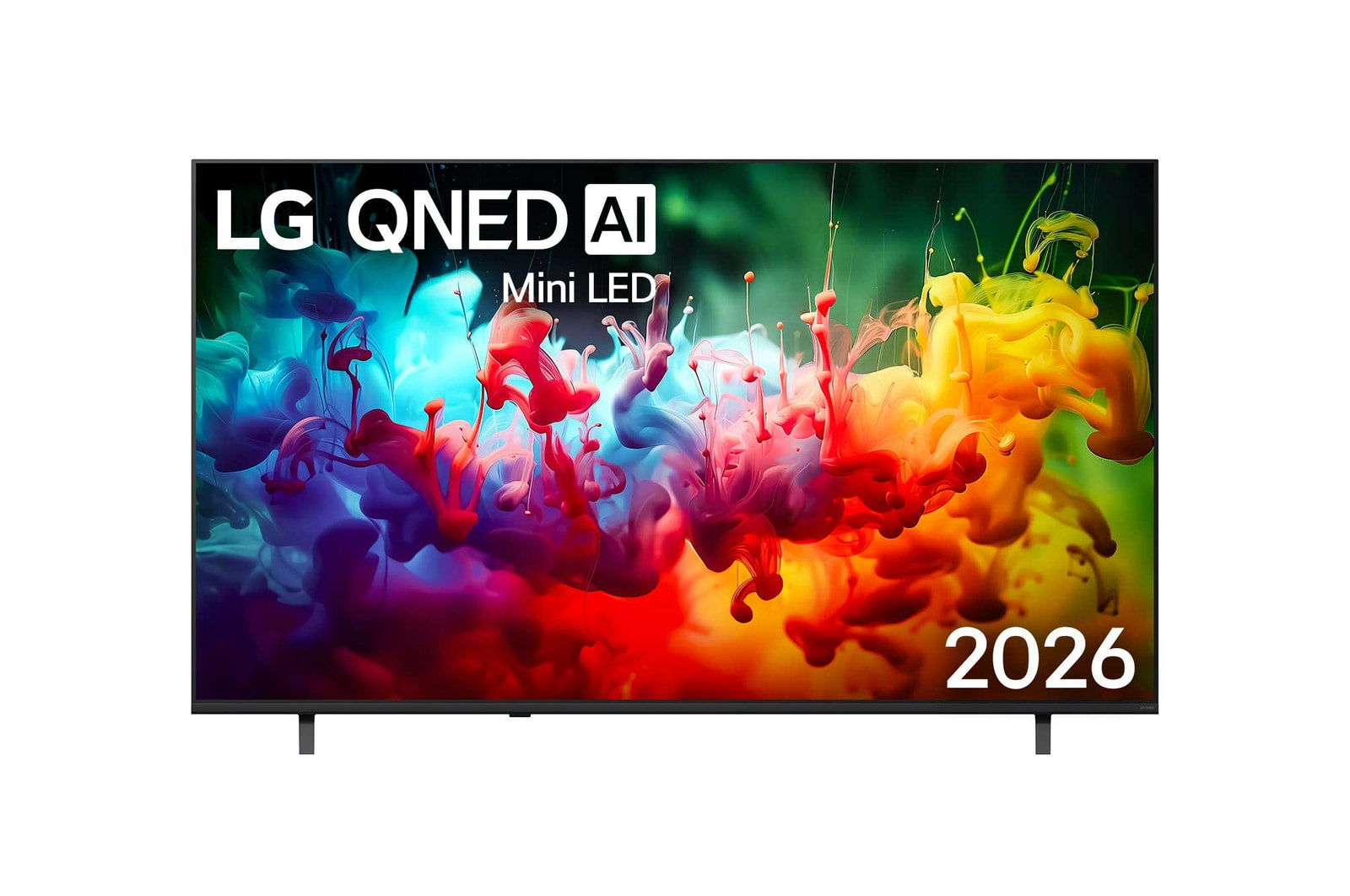 LG 75QNED70B6A – 75" Fernseher – 4K UHD – QNED – webOS – 60 Hz