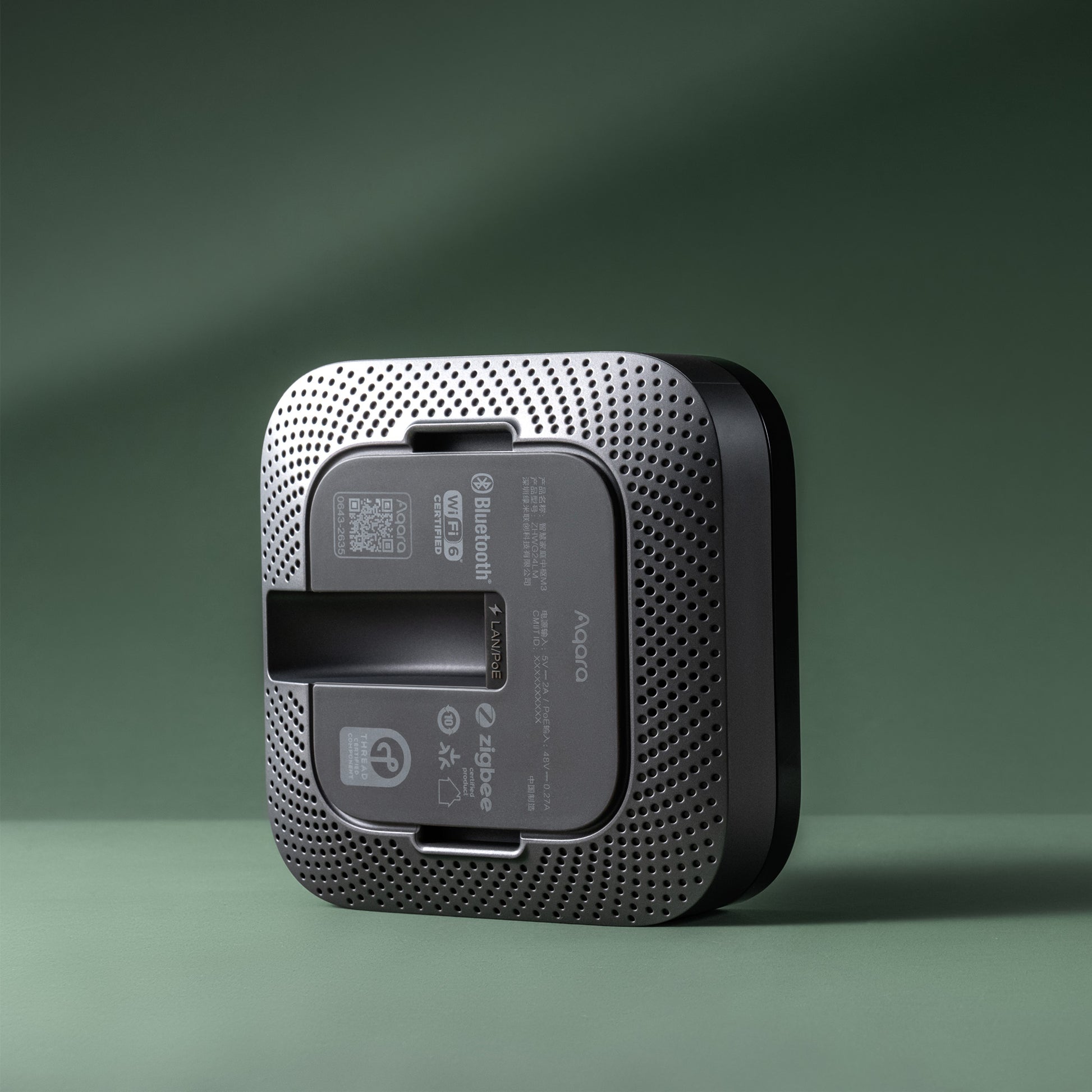 Aqara Hub M3 – Smart-Hub/Bridge – Zigbee, Thread, Matter