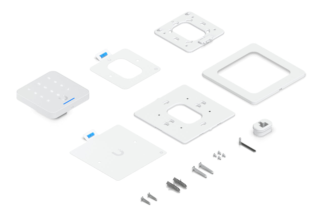 Ubiquiti NFC-Leser mit Tastatur – für Apple Touch Pass