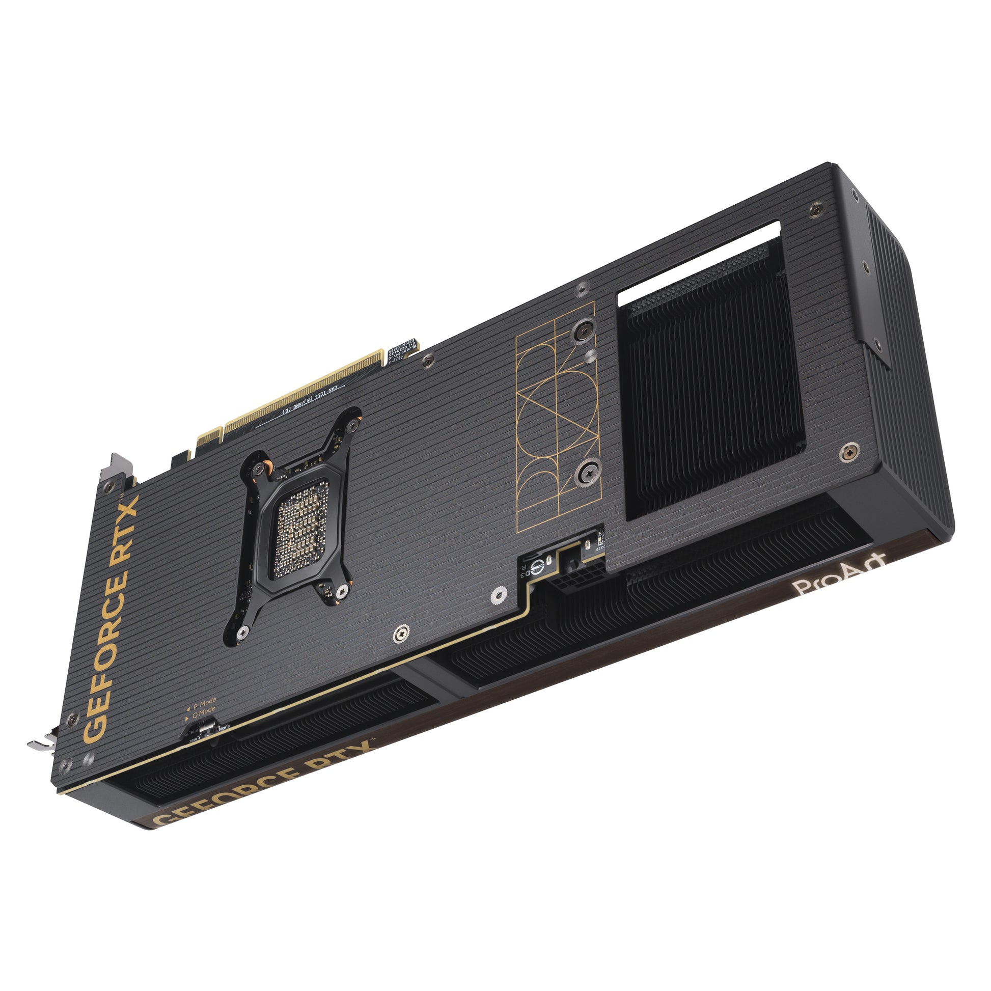 Asus ProArt RTX 5070 Ti O16G – NVIDIA GeForce RTX 5070 Ti, 16 GB GDDR7, PCIe 5.0