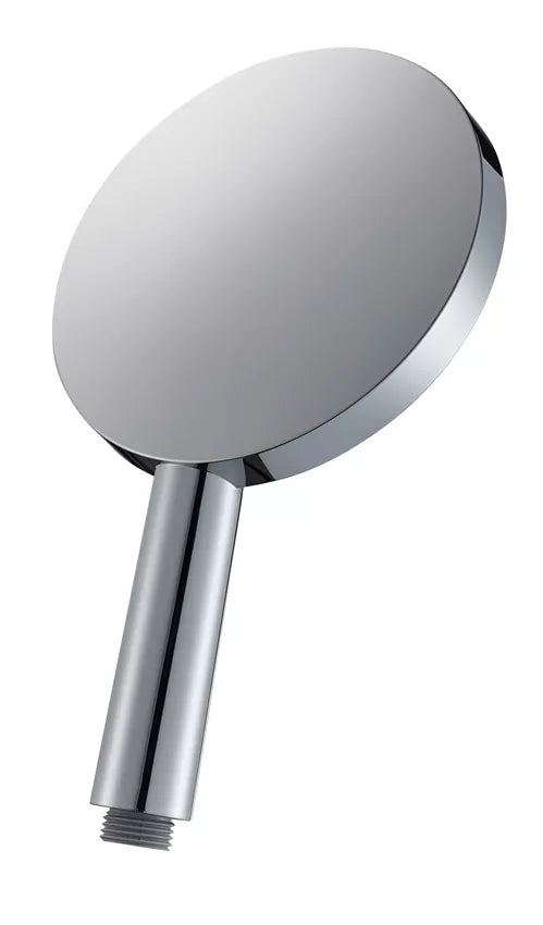 Diaqua Duschbrause Aria 140 – Ø14 cm, ABS, Silikon, Anschluss G1/2, Chrom
