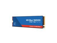 Western Digital WD Blue SN5100 – 500 GB M.2 (2280) NVMe PCIe 4.0, 6600 MB/s Lesen, 5600 MB/s Schreiben