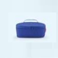 Reisenthel Stofftasche, Polyester, Blau, 280×120×225 mm
