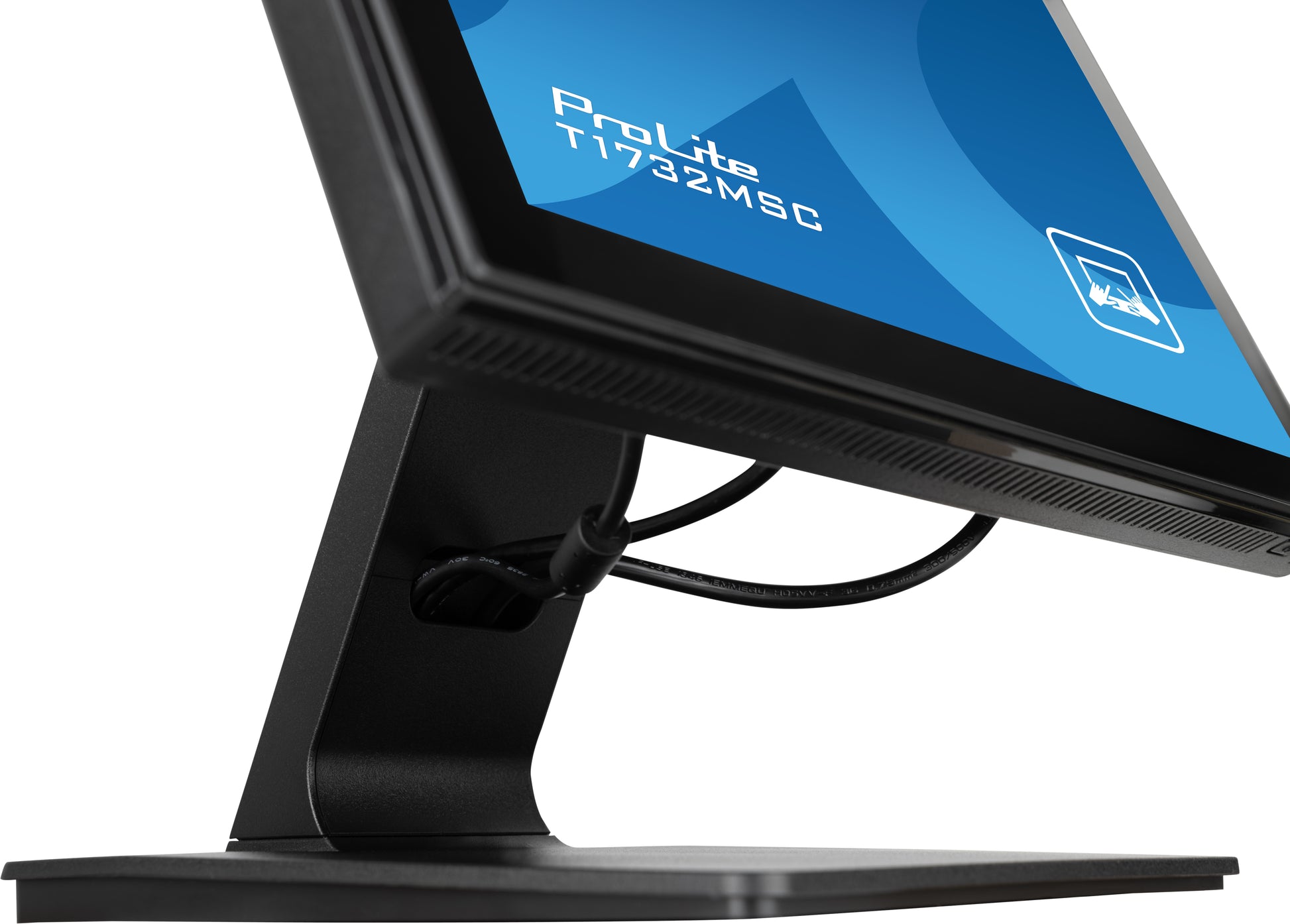 iiyama T1732MSC-B1S 17" 1280 × 1024 PCAP – VGA, Zero-Bezel, Lautsprecher