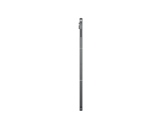 Samsung Galaxy Tab S10 FE+ 5G – 13,1", 256 GB, 12 GB RAM, WLAN + 5G, Android 15, Grau, 2880×1800 px