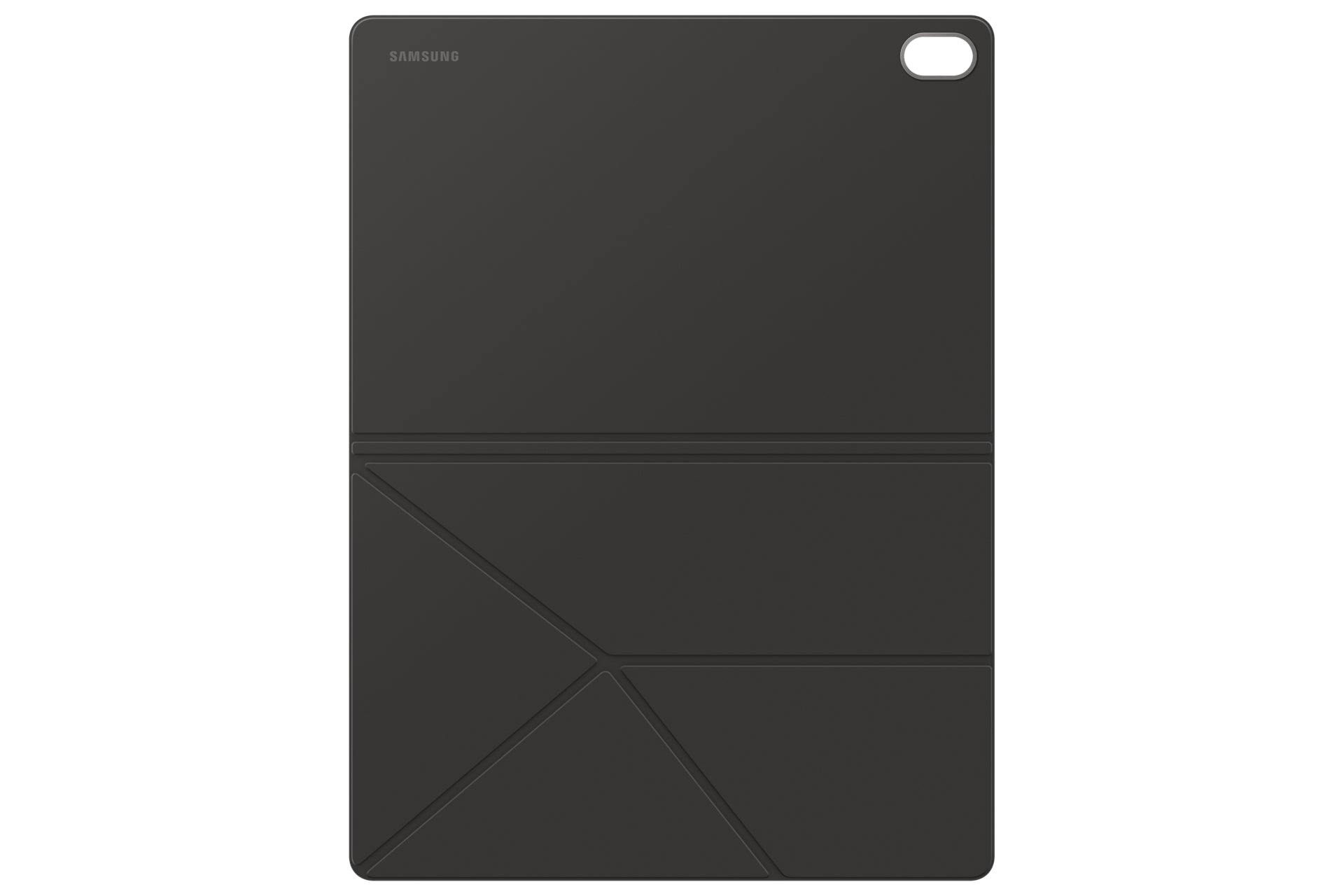 Samsung Tab Smart Book Cover Notebook-Schutzhülle – für Tablets bis 11", Kunststoff, Schwarz