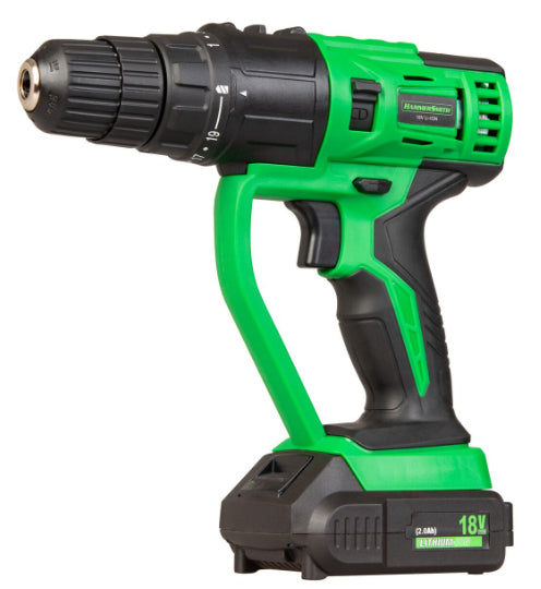 Mediashopping Hammersmith MultiTool Multifunktionswerkzeug – 18 V – 1 Akku & Schnellladestation, Koffer