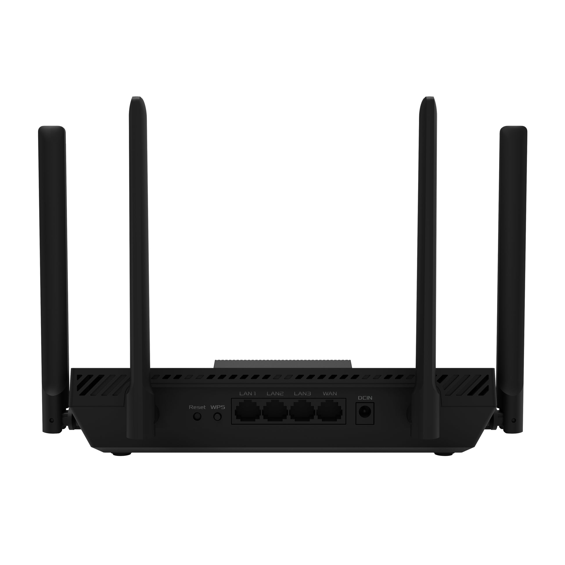 ASUS RT-BE50 Be3600 Tisch-Router – Wi‑Fi 7, Ethernet – Netzstrom 100–240 V – 261 × 156 × 50 mm