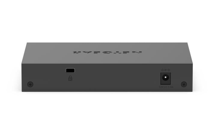 NETGEAR GS108Ev4 – Unmanaged L2/L3 Switch – 8× 1G