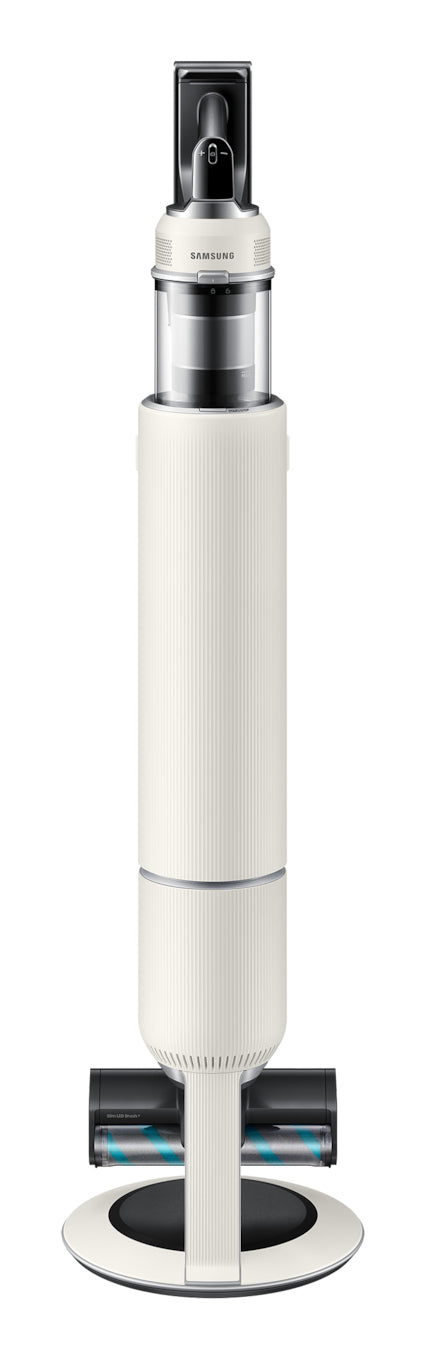 Samsung Akkustaubsauger AI Jet Lite Complete Extra mit Absaugstation – 120 min, 280 W