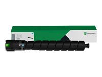 Lexmark Toner CS943 – cyan, 26000 Seiten