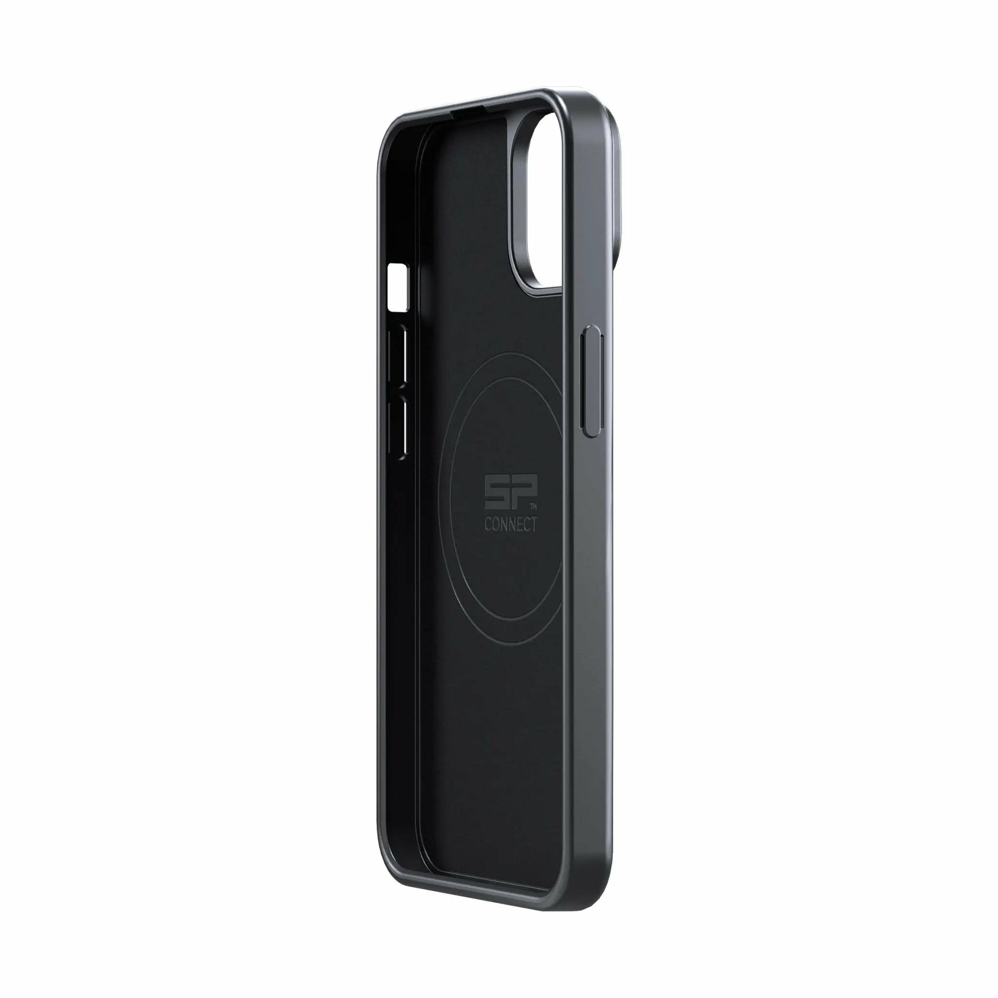 SP Connect Backcover – für Apple iPhone 14/13 – schwarz – MagSafe-kompatibel, wasserdicht