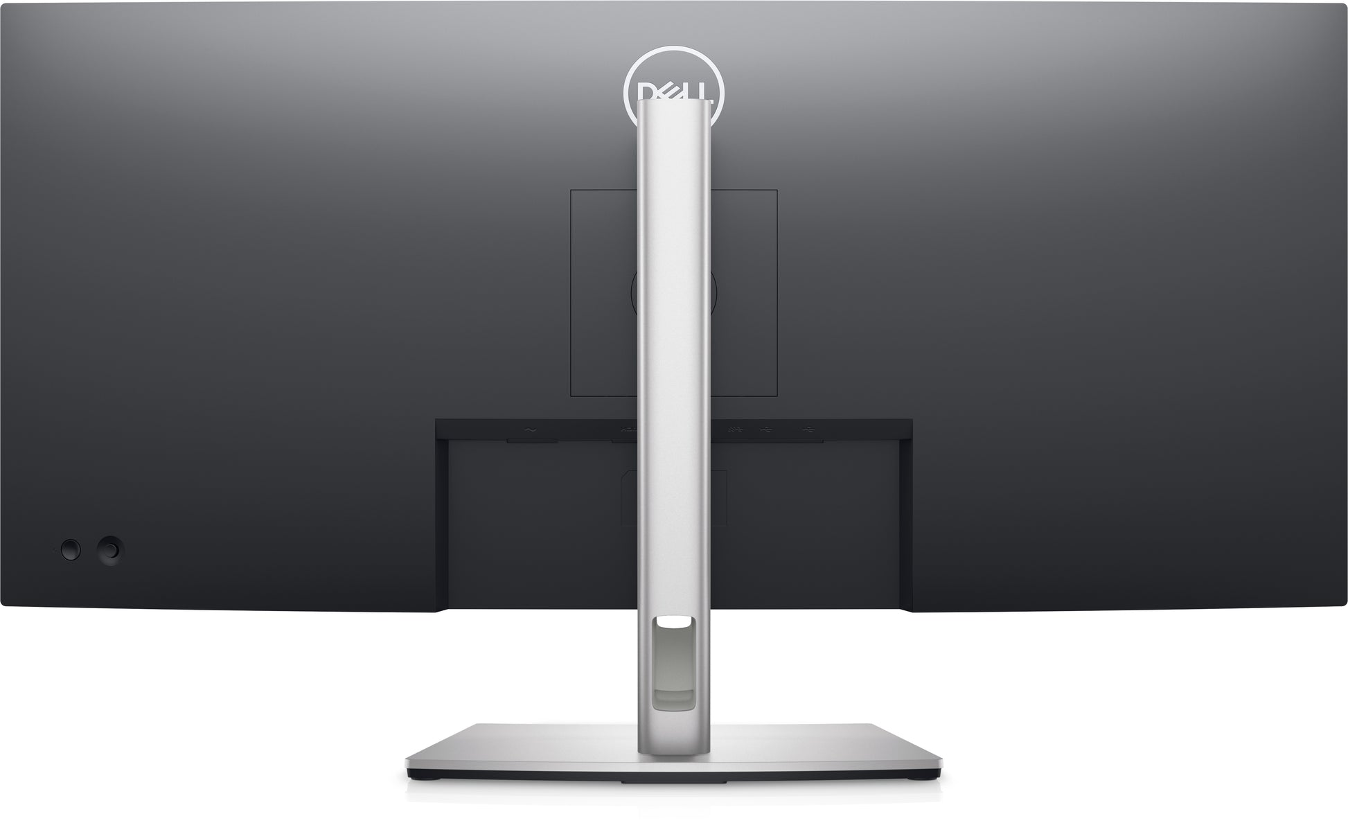 DELL P3424WE – Monitor, 34,1", 3440 × 1440, IPS, 60 Hz, 300 cd/m², USB-C, KVM, VESA 100 × 100, Schwarz