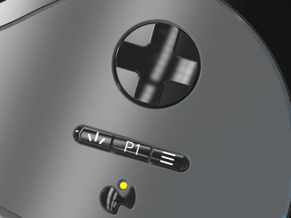 PDP Riffmaster – Gamepad – Kabellos, 36 h Akku – für PS5, PS4 & PC – Schwarz