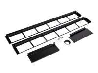 APC ACCS2001 – Gehäuseerweiterung für Easy Rack, 42U, 600 mm, schwarz