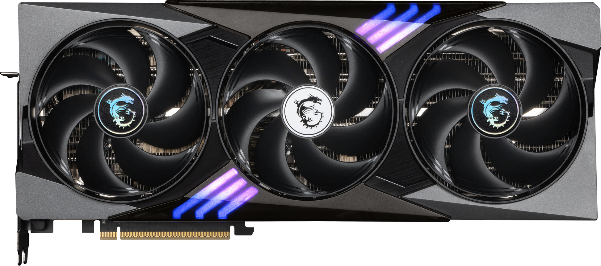 MSI GeForce RTX 5090 GAMING TRIO OC 32G – PCIe Grafikkarte – 3×DP, 1×HDMI, PCIe 5.0, 32 GB GDDR7, 512 Bit