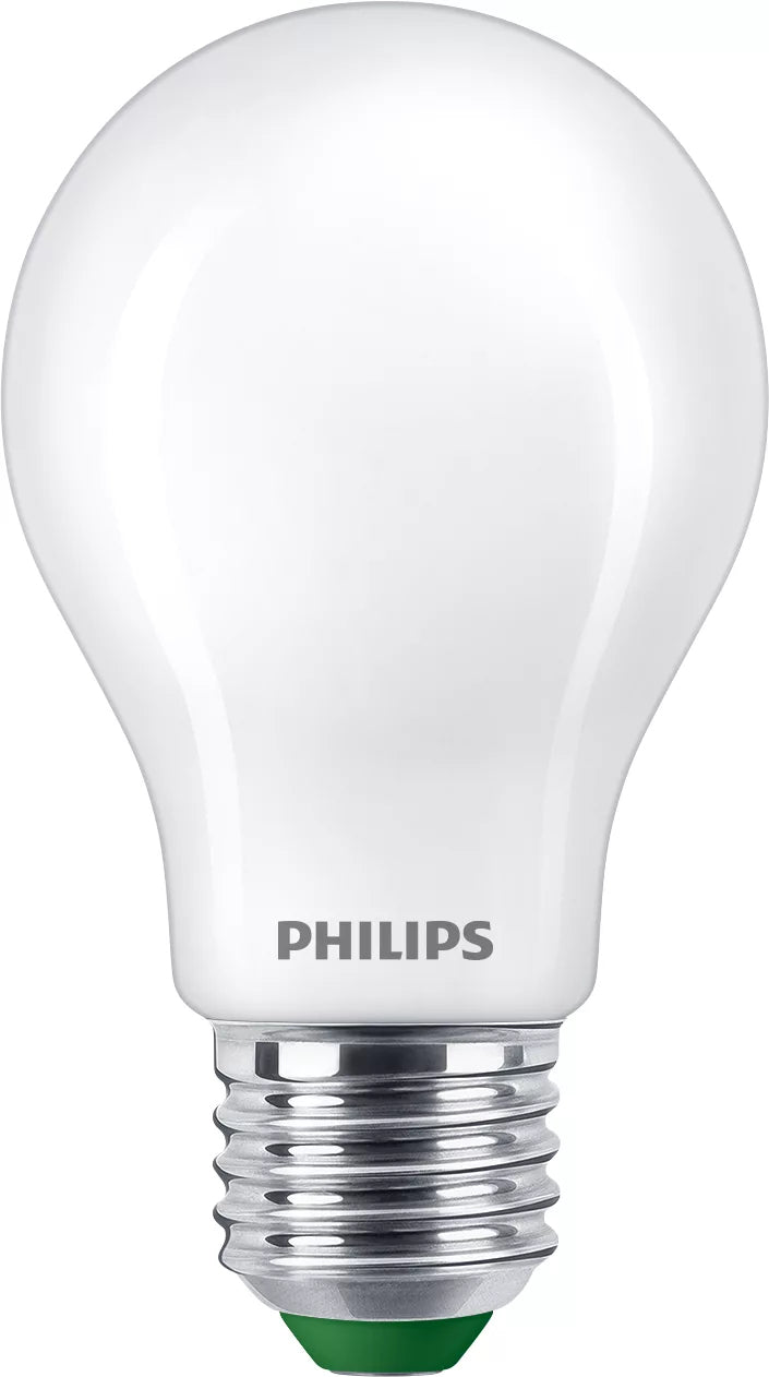 Philips by Signify Philips LED-Leuchtmittel E27 A-Form – Warmweiss 2700 K, 1535 lm, 7,3 W – 1 Stk.