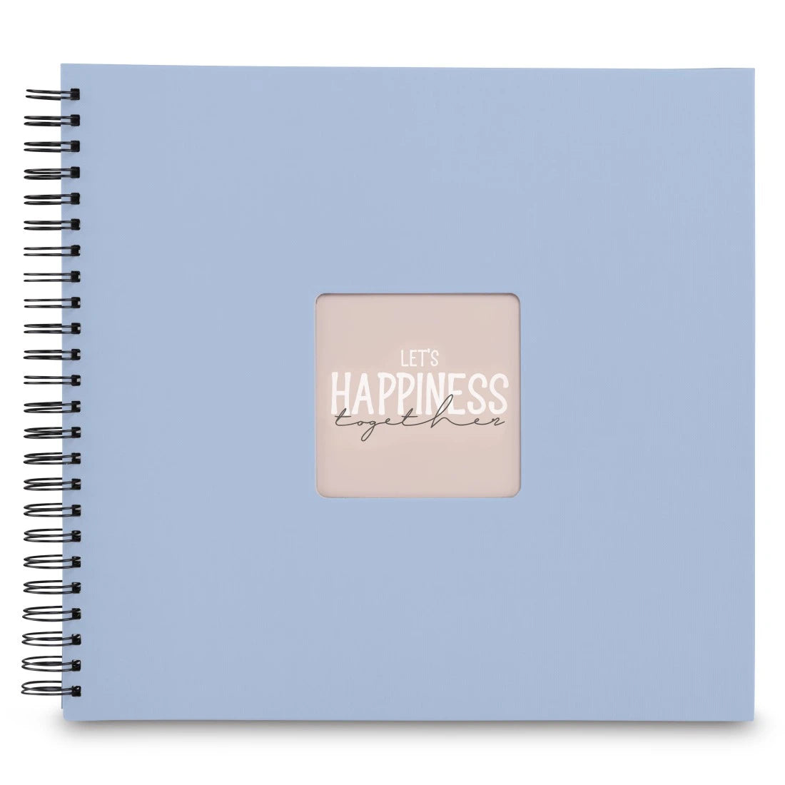 Hama Fotoalbum – Lagune, mit Pergaminzwischenblättern, Papier, 360 × 320 mm