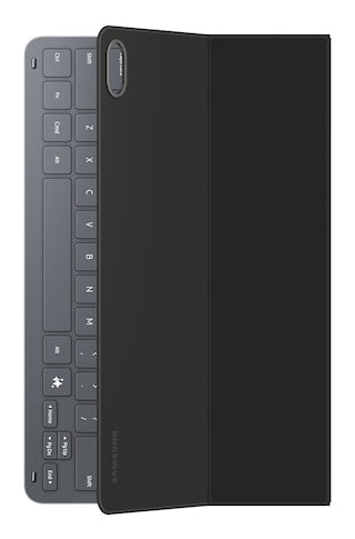 Samsung Book Cover Slim Keyboard Notebook-Schutzhülle – für Galaxy Tab S11, 11", Kunststoff, schwarz