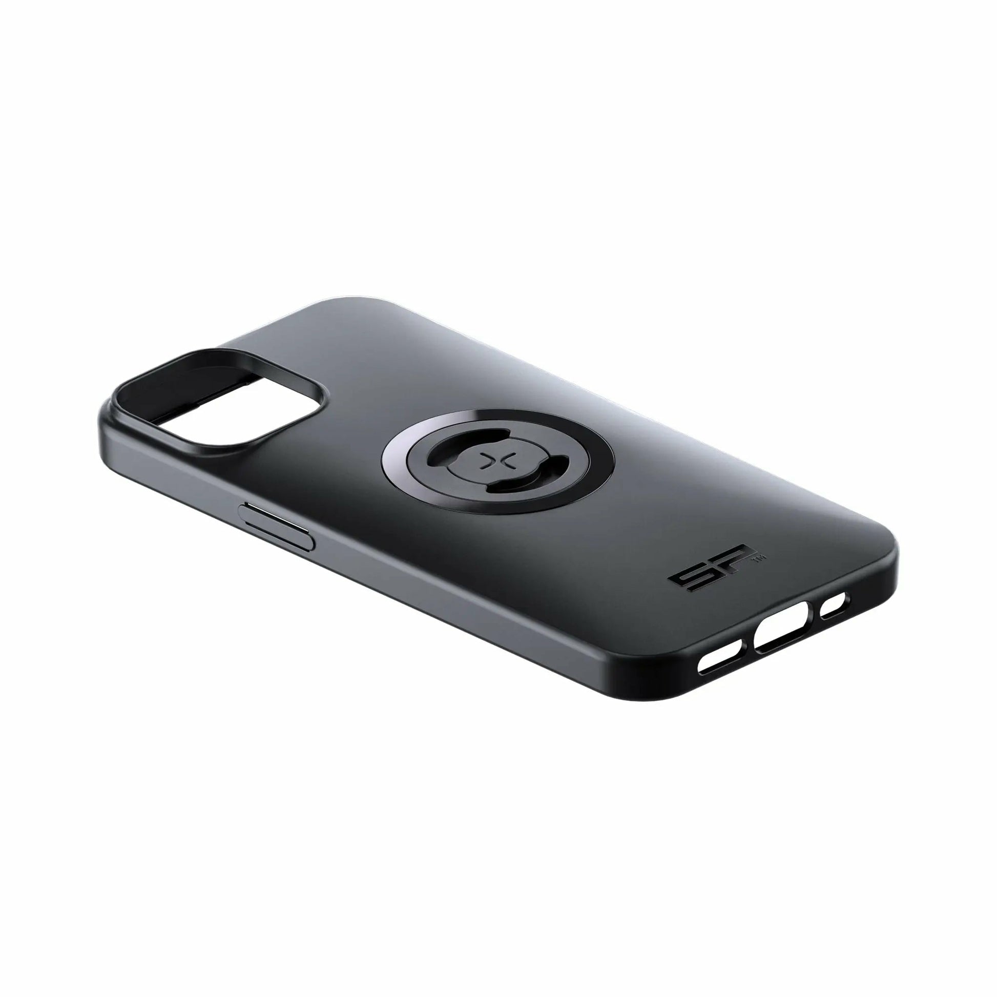 SP Connect Backcover – für Apple iPhone 14/13 – schwarz – MagSafe-kompatibel, wasserdicht