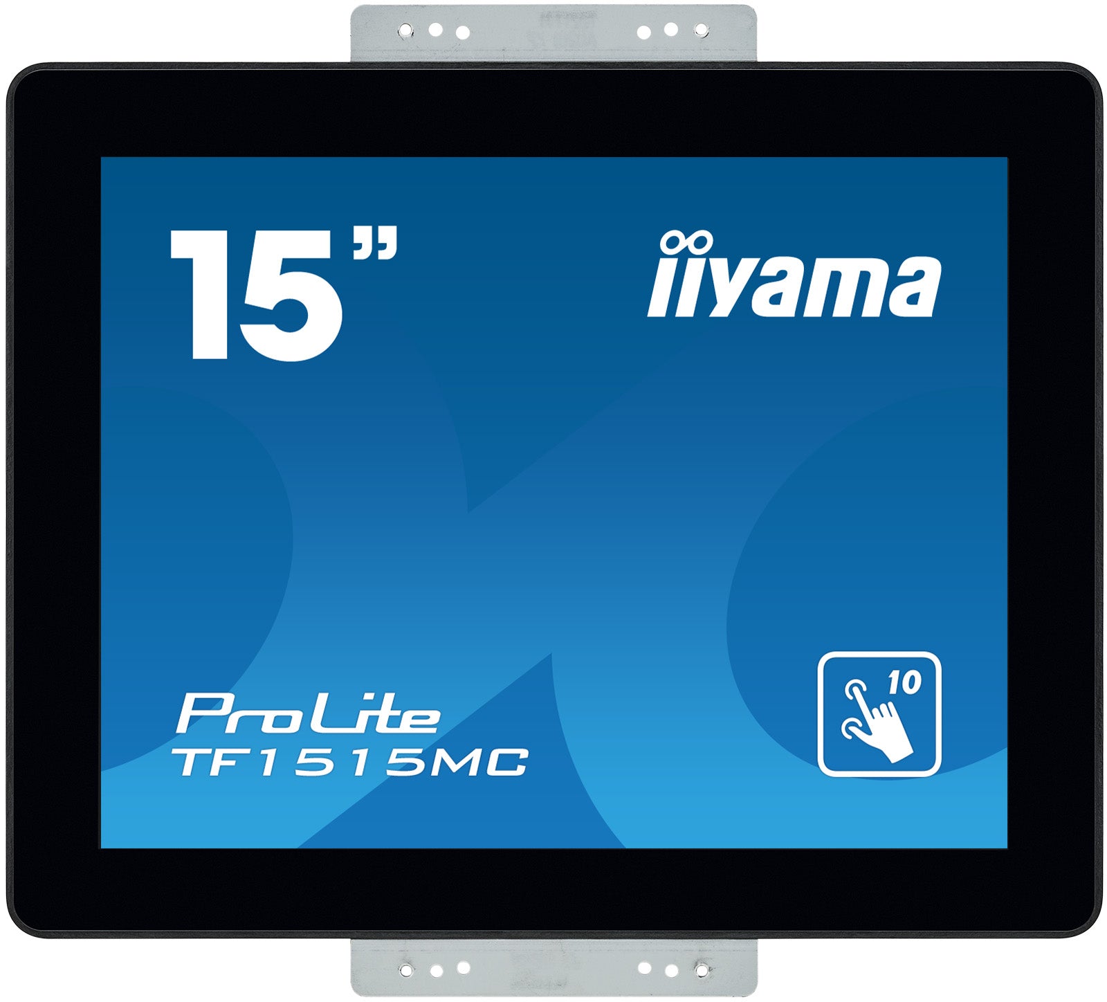 iiyama TF1515MC-B2 – Interaktives Touch-Display, 15", XGA, 350 cd/m²