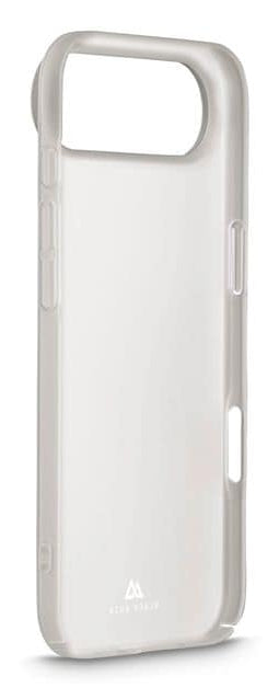 Black Rock Ultra Dünnes Iced Backcover – für Apple iPhone Air, PC, Transparent, kratzresistent