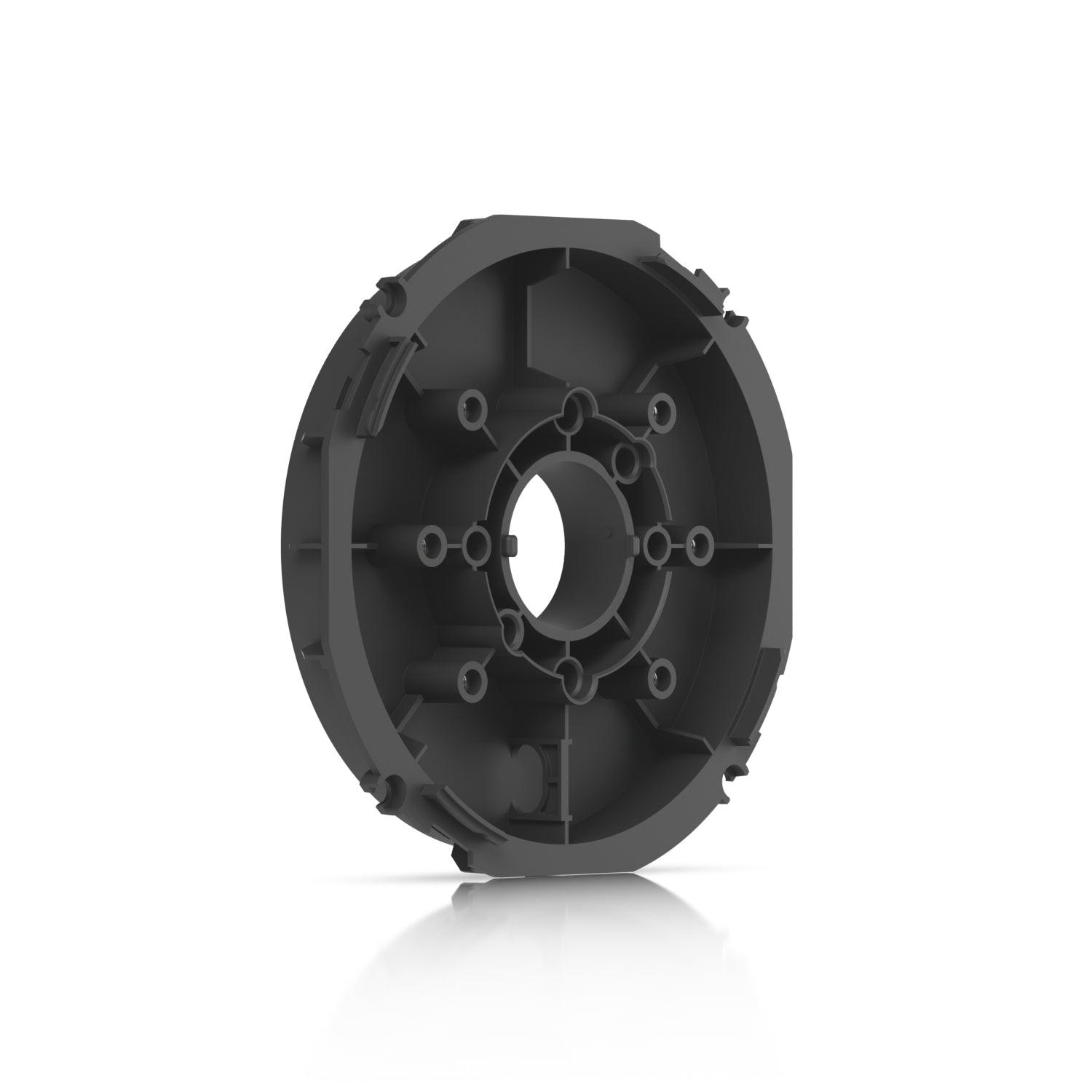 Ubiquiti UACC-CAMERA-JB-W Anschlussbox – Vandalismusschutz, Wandmontage, für UVC-G4/G5/G3 usw., Schwarz
