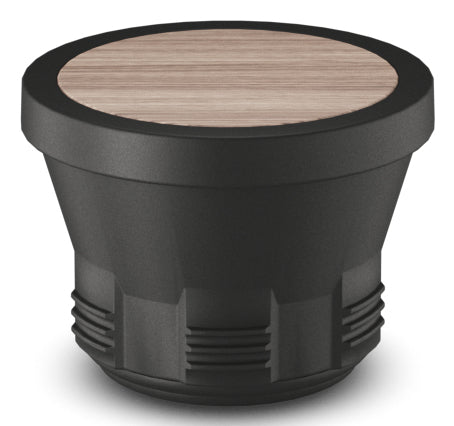 Alfi Thermoskanne Studio Allure – 1 l, Ø 6,4 cm, H 22,4 cm, Edelstahl, vakuum-isoliert