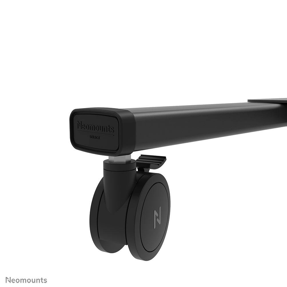 Neomounts FL50S-825BL1 – Trolley für 37–75", schwarz