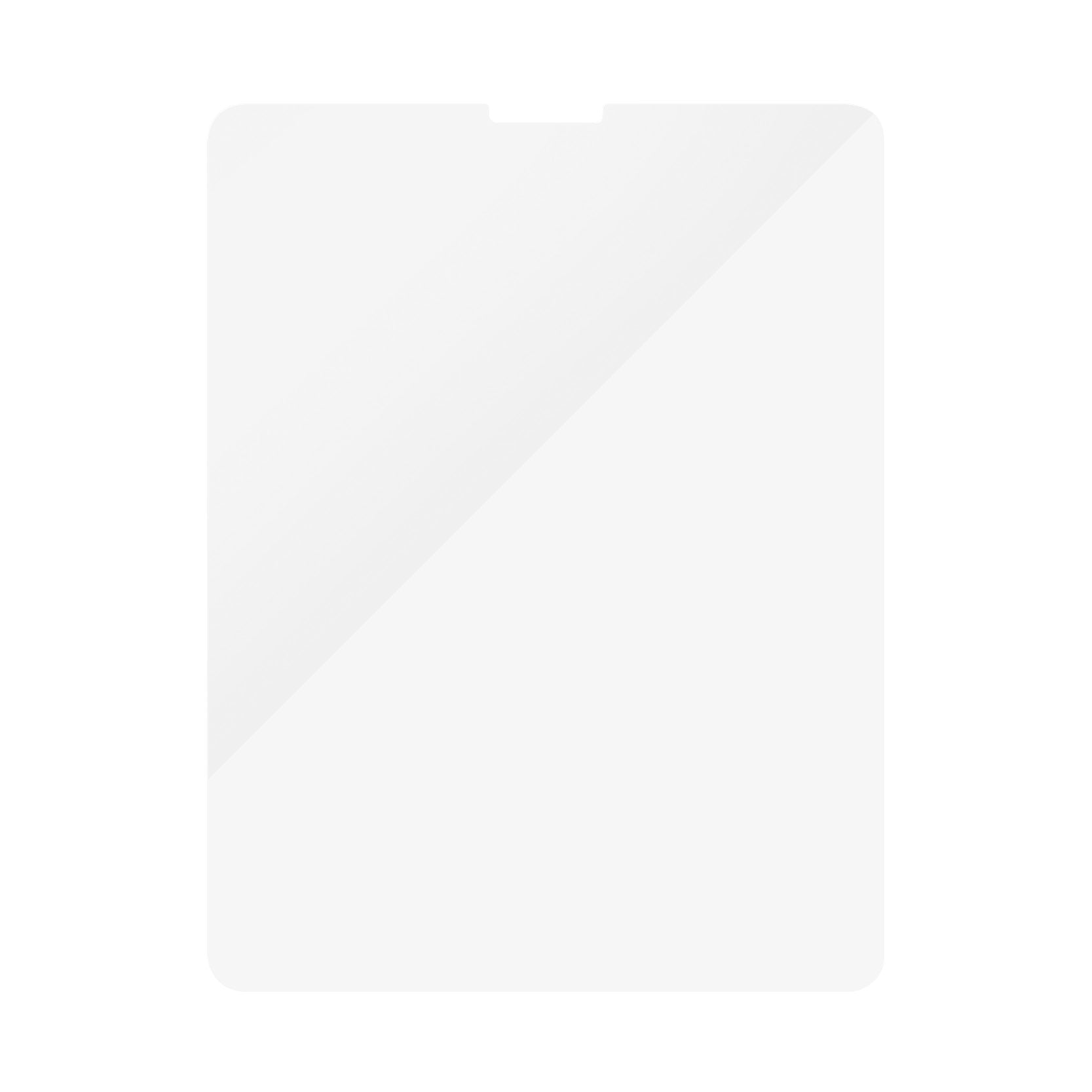PanzerGlass Panzerglas für iPad Pro 12,9" (5. Gen.) – Kratzresistent, Anti-Fingerprint