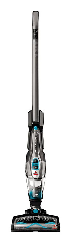 Bissell Akkustaubsauger MultiReach Essential, 2-in-1 – 30 min, 100 W, Behälter 0,45 l