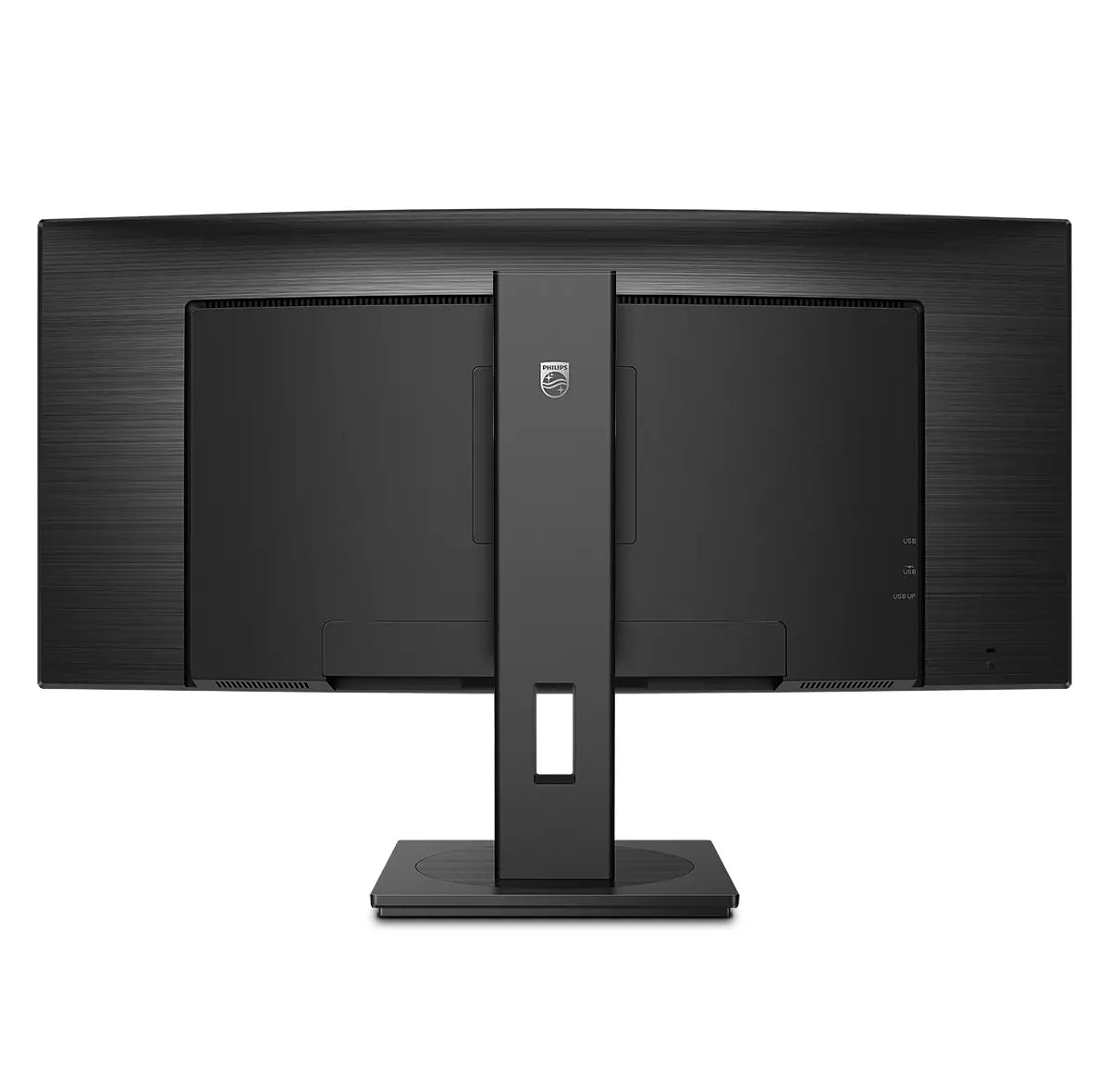 Philips 345B1C/00 – Monitor, 34", 3440 × 1440, VA, 100 Hz, 300 cd/m², Gebogen, VESA 100 × 100, Schwarz