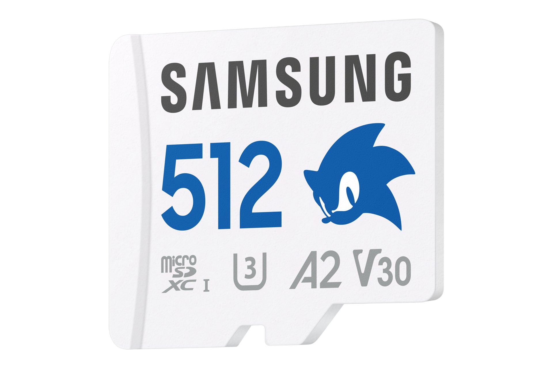Samsung MB-MD512S microSDXC 512 GB – UHS-I, Klasse 10, U3, V30, A2, 180/130 MB/s, inkl. SD-Adapter
