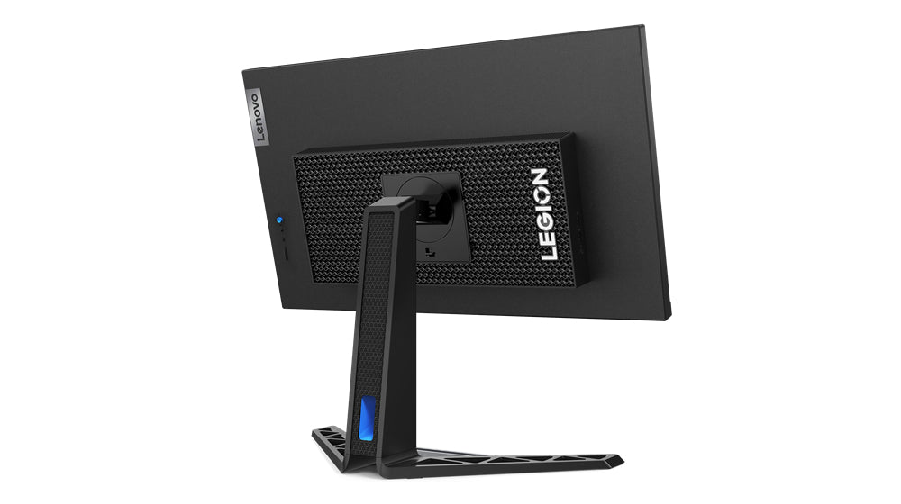 Lenovo Legion Y27Q-30 – Monitor, 27", 2560 × 1440 (WQHD), IPS, 180 Hz, 400 cd/m², VESA 100 × 100, Raven Black